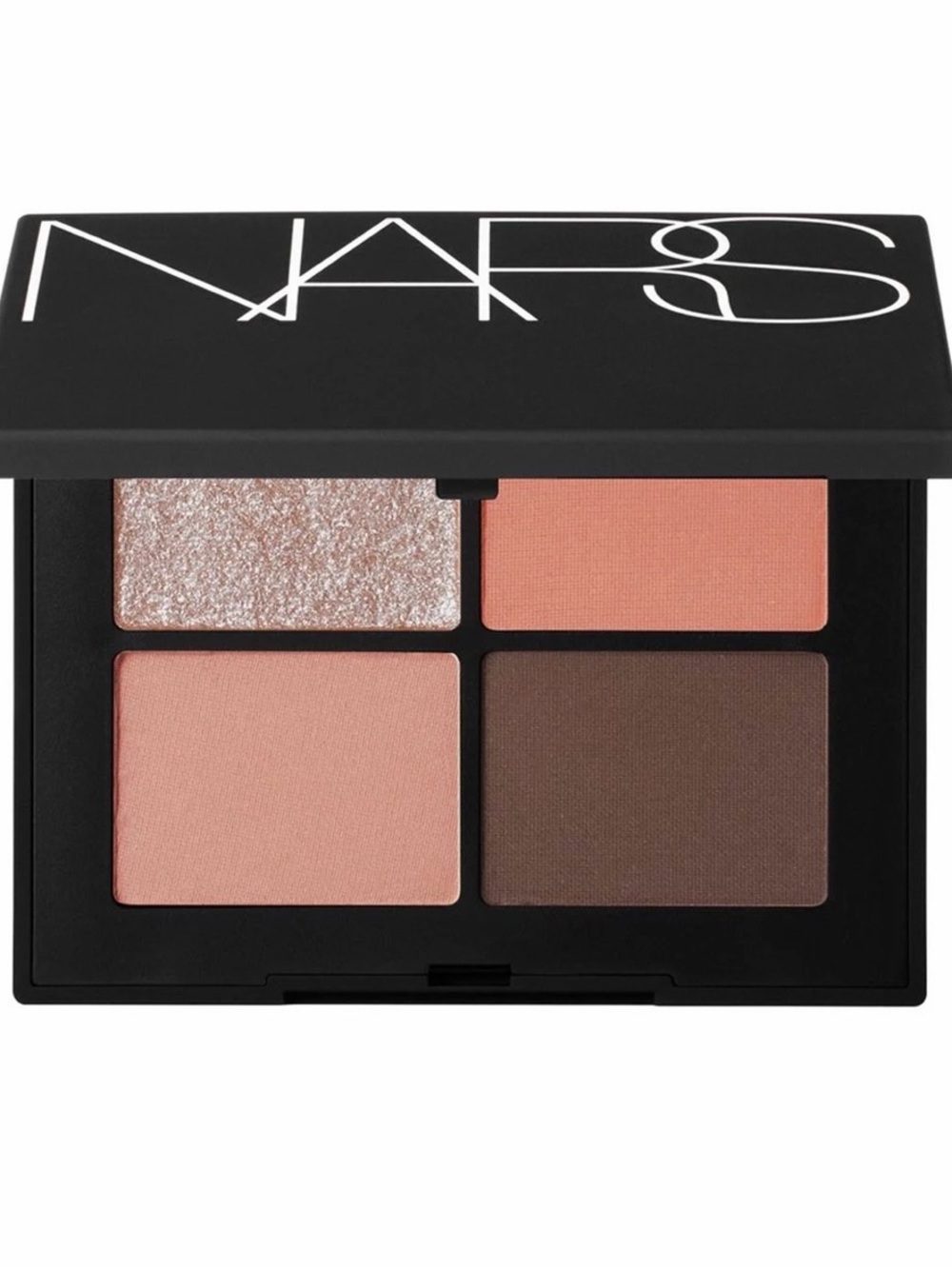 NARS quad eyeshadow - St. Paul de Venice IV